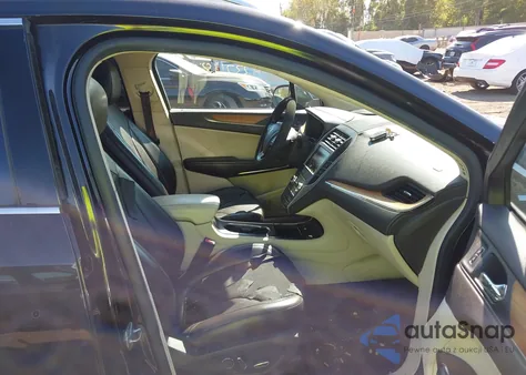 2015 Lincoln Mkc из США, поврежденный, VIN 5LMTJ2AH4FUJ03832